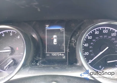 2018 Toyota Camry Le z USA, uszkodzony, nr VIN 4T1B11HK0JU619897